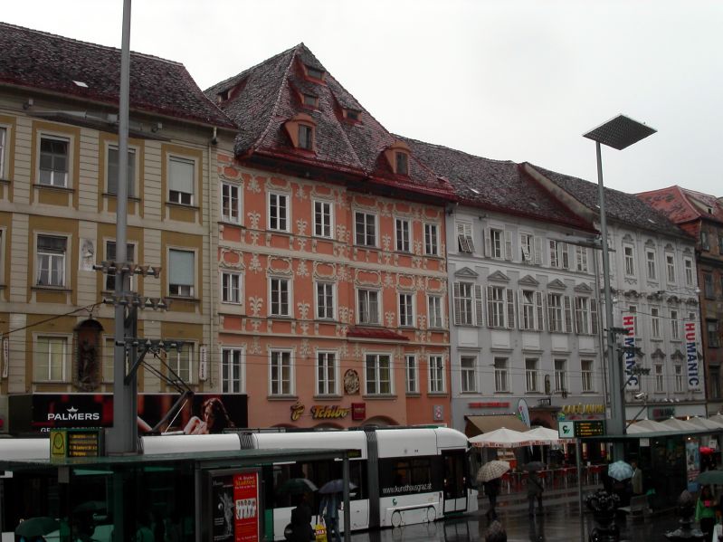 Graz Hauptplatz